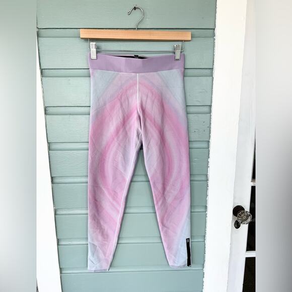 Ultracor Twilight Leggings in Candy Pink athletic athleisure workout lifting M - Picture 2 of 11